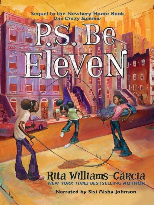 Title details for P.S. Be Eleven by Rita Williams-Garcia - Available